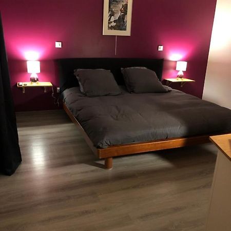 Ain'Time Bed and Breakfast Biziat Exteriör bild