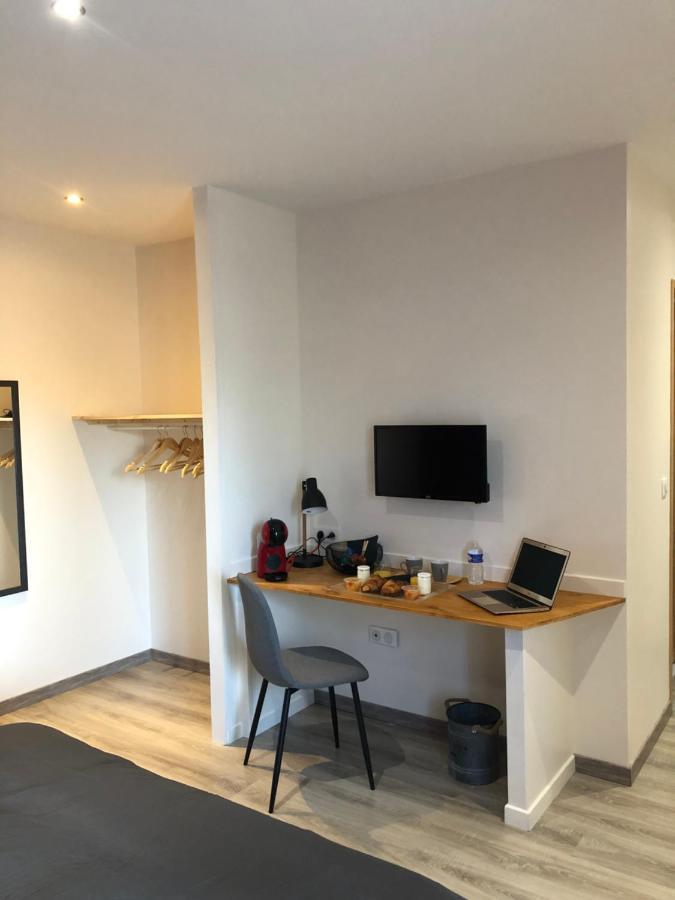 Ain'Time Bed and Breakfast Biziat Exteriör bild