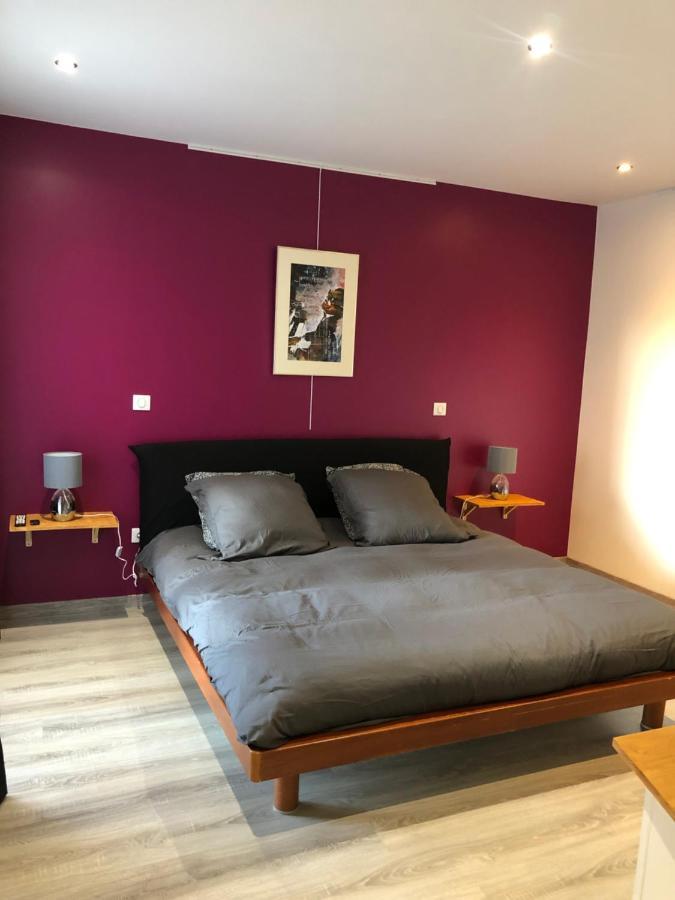 Ain'Time Bed and Breakfast Biziat Exteriör bild
